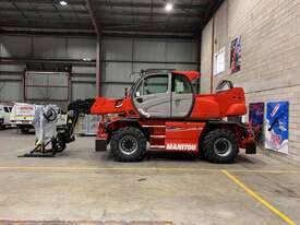 Manitou MRT-X 2150 (21m, 5tons) rotating telehandler - picture1' - Click to enlarge