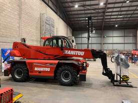 Manitou MRT-X 2150 (21m, 5tons) rotating telehandler - picture2' - Click to enlarge