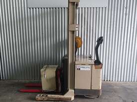 Crown Walkie Reach Truck - Hire - picture0' - Click to enlarge