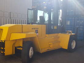 Hyster 12 Ton Forklift - picture0' - Click to enlarge