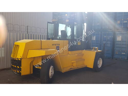 Hyster 12 Ton Forklift
