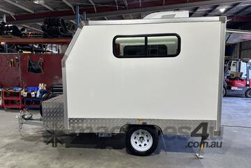 Dog Wash Trailer King XL Premium Package