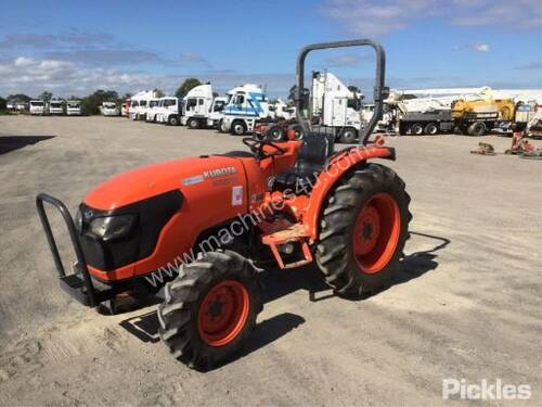 2015 Kubota MX5100