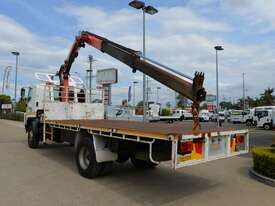 2013 HINO GT 500 - 4X4 - Truck Mounted Crane - picture1' - Click to enlarge