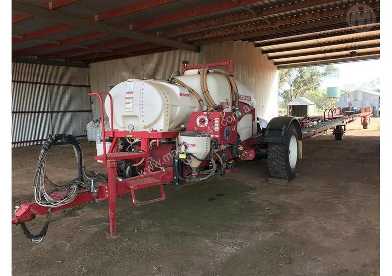 Used Weedit Croplands Weedit Boom Sprayer in , - Listed on Machines4u