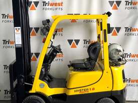 Counterbalanced 1.8t Hyster Forklift - Hire - picture0' - Click to enlarge