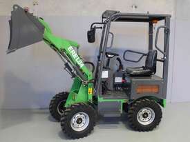 Everun EREL04 battery electric Articulated loader(price is for machine with GP bucket only ) - picture2' - Click to enlarge