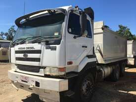 2005 Nissan UD CW445  Tandem Tipper - picture0' - Click to enlarge