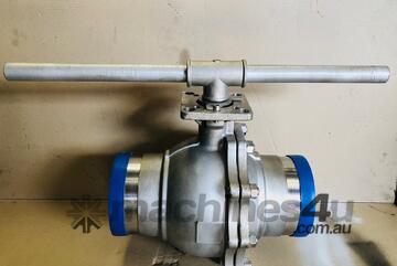 Gate Ball Valve CF8M 6-150