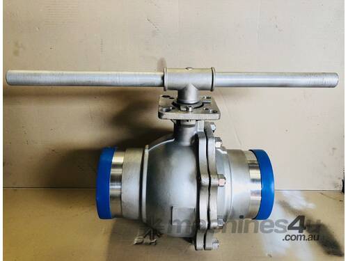 Gate Ball Valve CF8M 6-150 