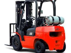 R Series 1.0-5.0t Internal Combustion Counterbalanced Forklift Truck - picture0' - Click to enlarge