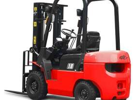 R Series 1.0-5.0t Internal Combustion Counterbalanced Forklift Truck - picture0' - Click to enlarge