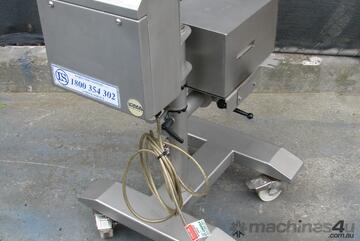 Stainless Pharmaceutical Tablet Metal Detector - 100 x 20mm - Loma Superscan