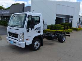 2020 HYUNDAI EX4 MIGHTY MWB - Cab Chassis Trucks - picture0' - Click to enlarge