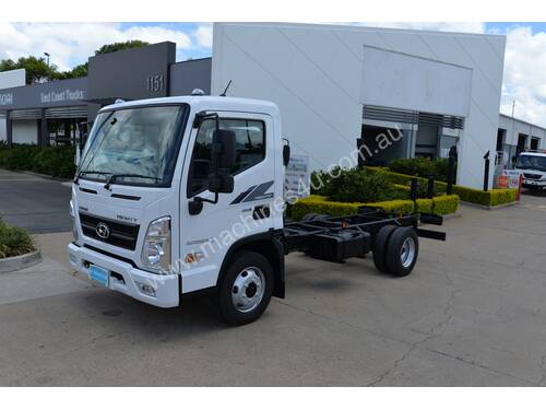 2020 HYUNDAI EX4 MIGHTY MWB - Cab Chassis Trucks