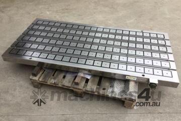 NINGBO - Electro permanent magnetic chuck (EP75 Series)