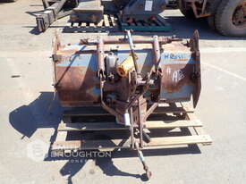 3 POINT LINKAGE PTO ROTARY HOE - picture0' - Click to enlarge