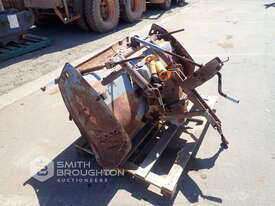 3 POINT LINKAGE PTO ROTARY HOE - picture0' - Click to enlarge