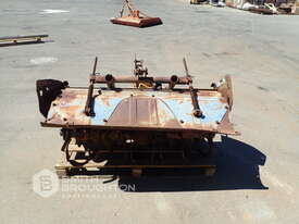 3 POINT LINKAGE PTO ROTARY HOE - picture1' - Click to enlarge