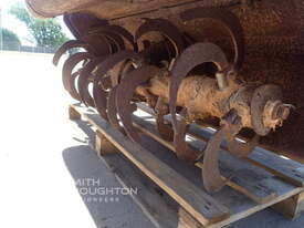 3 POINT LINKAGE PTO ROTARY HOE - picture2' - Click to enlarge