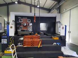 2014 Hyundai Wia KH1000 Horizontal Machining Centre - picture0' - Click to enlarge