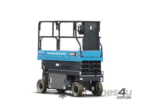 Toyota Material Handling Australia Huski SV06ENS Scissor Lift