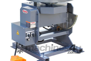 KAKA Industrial WP-500 Welding Positioner Rotating table