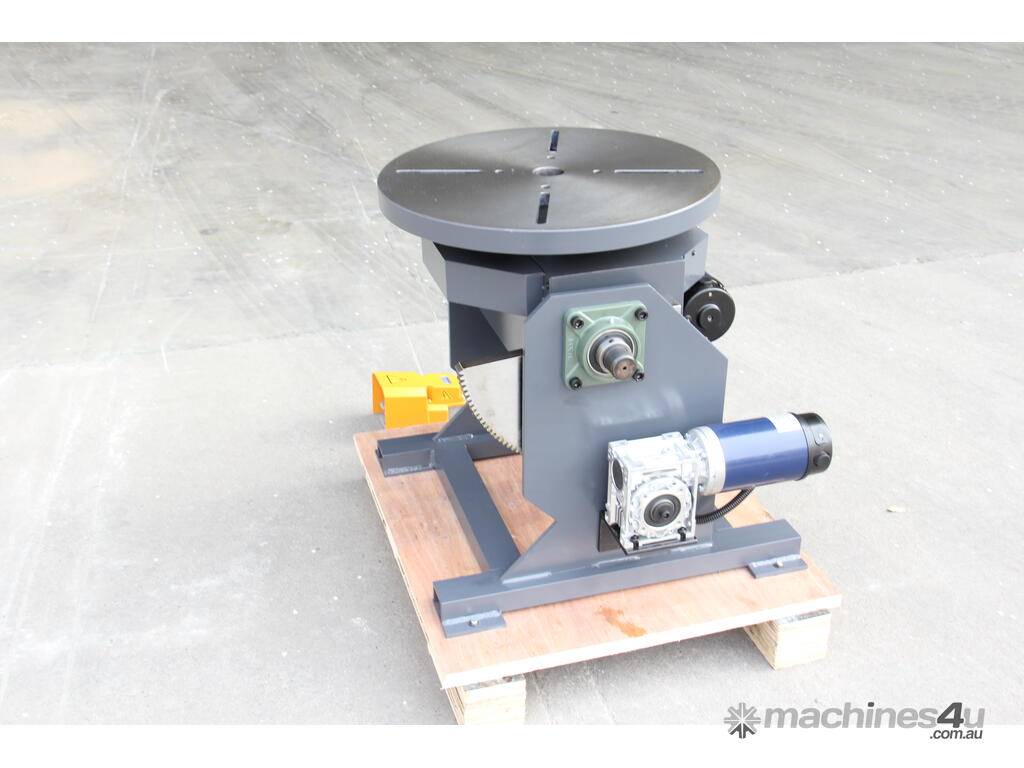 New KAKA Industrial KAKA Industrial WP500 Welding Positioner Rotating