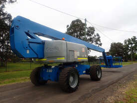 Genie Z80/60 Boom Lift Access & Height Safety - picture0' - Click to enlarge