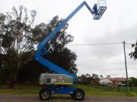 Genie Z80/60 Boom Lift Access & Height Safety - picture0' - Click to enlarge