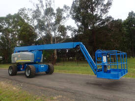 Genie Z80/60 Boom Lift Access & Height Safety - picture2' - Click to enlarge