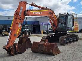 Hitachi ZX 160LC-3 - picture0' - Click to enlarge