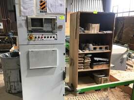 1994 BIESSE ROVER 322 FLAT BED ROUTER WITH CNI NC481 CONTROLLER . TOOLING AND ACCESSORIES. SERIAL 94 - picture0' - Click to enlarge