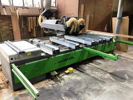 1994 BIESSE ROVER 322 FLAT BED ROUTER WITH CNI NC481 CONTROLLER . TOOLING AND ACCESSORIES. SERIAL 94 - picture1' - Click to enlarge