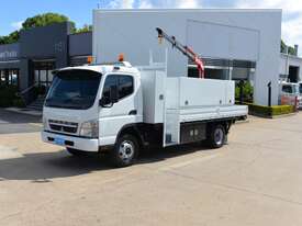 2010 MITSUBISHI FUSO CANTER Service Trucks - Truck Mounted Crane - picture2' - Click to enlarge