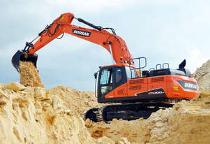 DELECCA'S OF BENDIGO - Doosan DX300LC