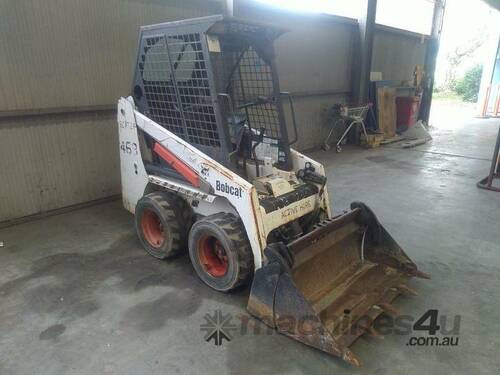 Bobcat 463