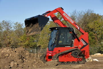 Manitou 1650RT Compact Track Loader