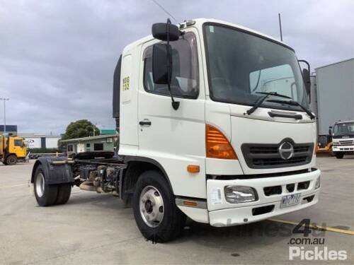 2007 Hino FD1J Series 2