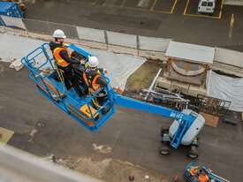 Genie S65 XC Telescopic Boom Lift - picture0' - Click to enlarge