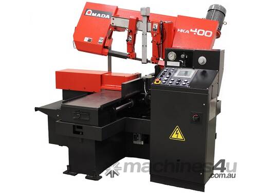 Horizontal Automatic Metal Cutting Mitre Band Saw - IN STOCK