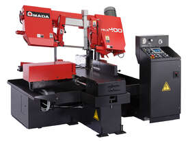 Horizontal Automatic Metal Cutting Mitre Band Saw - IN STOCK - picture0' - Click to enlarge