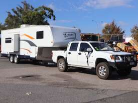 2007 Sun Valley Xtreme Fifth Wheel Caravan - picture0' - Click to enlarge