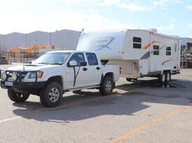 2007 Sun Valley Xtreme Fifth Wheel Caravan - picture1' - Click to enlarge