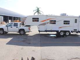 2007 Sun Valley Xtreme Fifth Wheel Caravan - picture2' - Click to enlarge