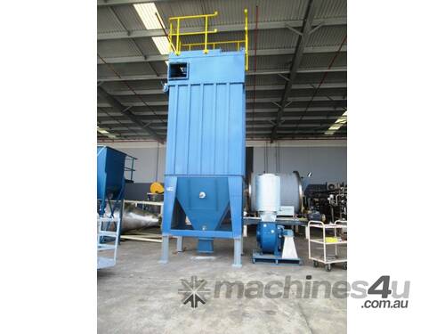 Dust Collector Bag Type 