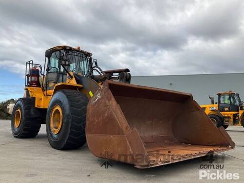 2016 JCB 467ZX