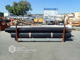 APPROX 7 X ROLLS TENSAR TRI AX TX160 GEOGRID POLY MESH - picture0' - Click to enlarge