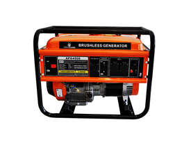 APG 4500 Petrol Copper Wound Portable Generator  - picture0' - Click to enlarge