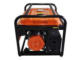 APG 4500 Petrol Copper Wound Portable Generator  - picture1' - Click to enlarge